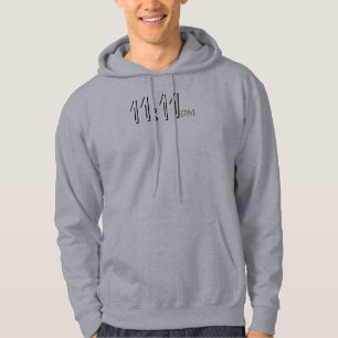 Wunsch um 23:11 Uhr Hoodie