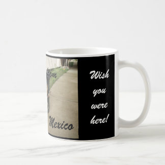 Wunsch waren Sie hier! Kaffeetasse