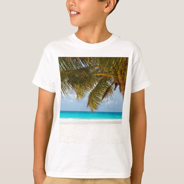 Wunsch waren Sie hier! T-Shirt (Vorderseite)