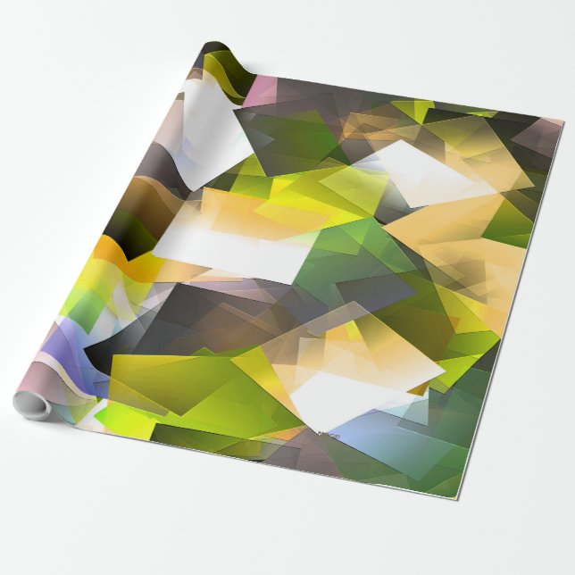 Wunschdenken...... Geschenkpapier (Ungerollt)