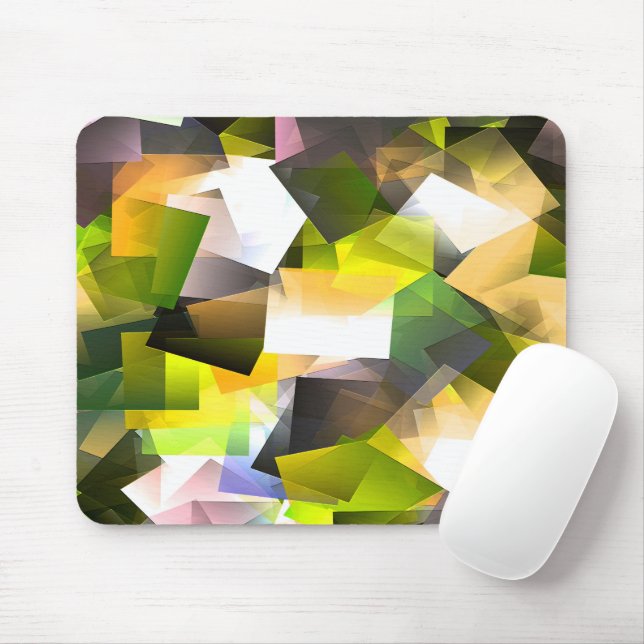 Wunschdenken...... Mousepad (Mit Mouse)