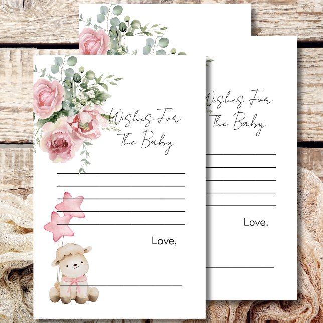 Wünsche für Babyspiel Kleine Lammpink-Blume (Von Creator hochgeladen)