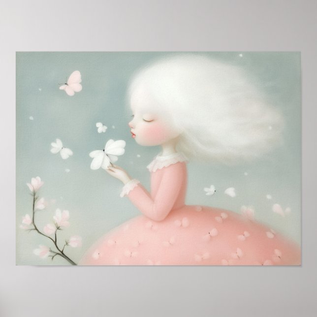 Wünsche Poster (Vorne)