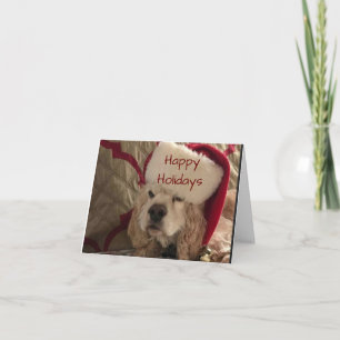 WÜNSCHE SENDING CHRISTMAS WISHUS ÜBER DIE KARTE