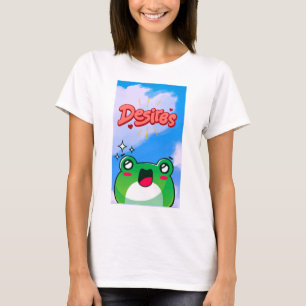 Wünsche T-Shirt