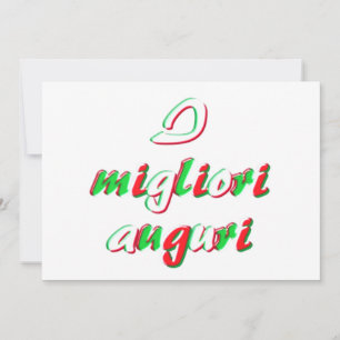 Wünschekarte Einladung