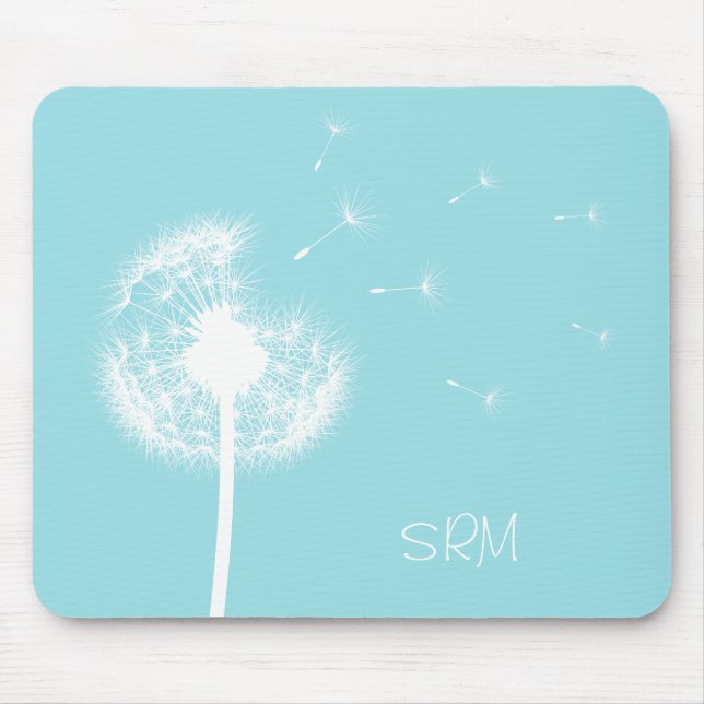 Wünschen! Mousepad (Vorne)