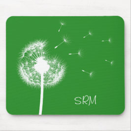 Wünschen! Mousepad