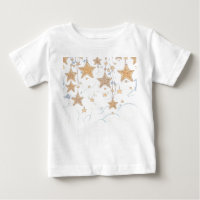 Wünschen nach einem Star Kids-T - Shirt