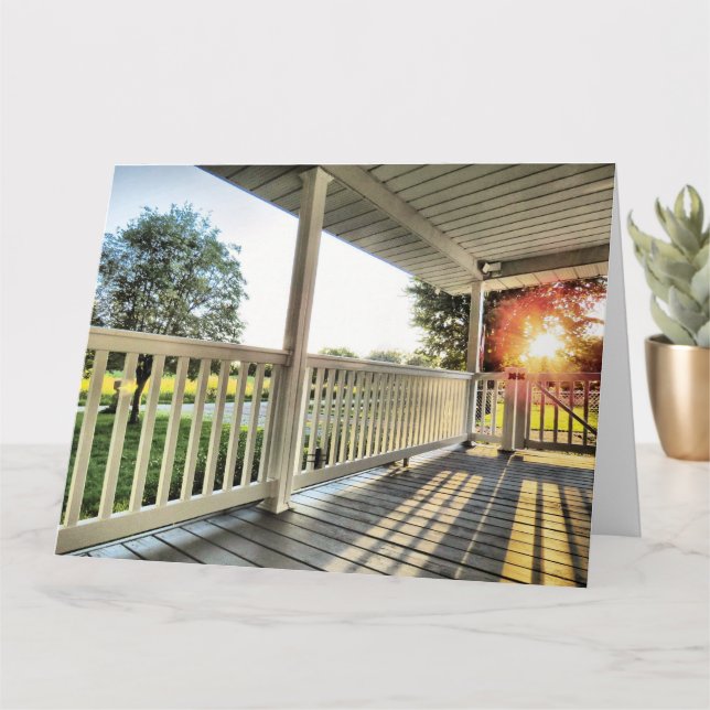 Wünschen Sie eine Liebe zum Geburtstag - Geburtsta Karte (Kleine Pflanze)