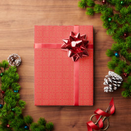 Wünschen Sie jemandem ein glückliches und erfolgre Geschenkpapier