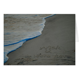 Wünschen Sie sich hier Beachcard?