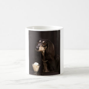 Wünschende Kaffee-Tasse…… Kaffeetasse