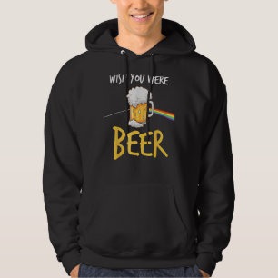 Wünschenswert, dass Sie Bier trinken Hoodie