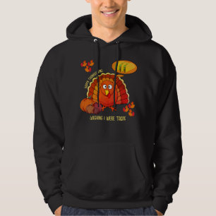 Wünschenswert, ich wäre Tacos Türkei GLÜCKLICH DAN Hoodie