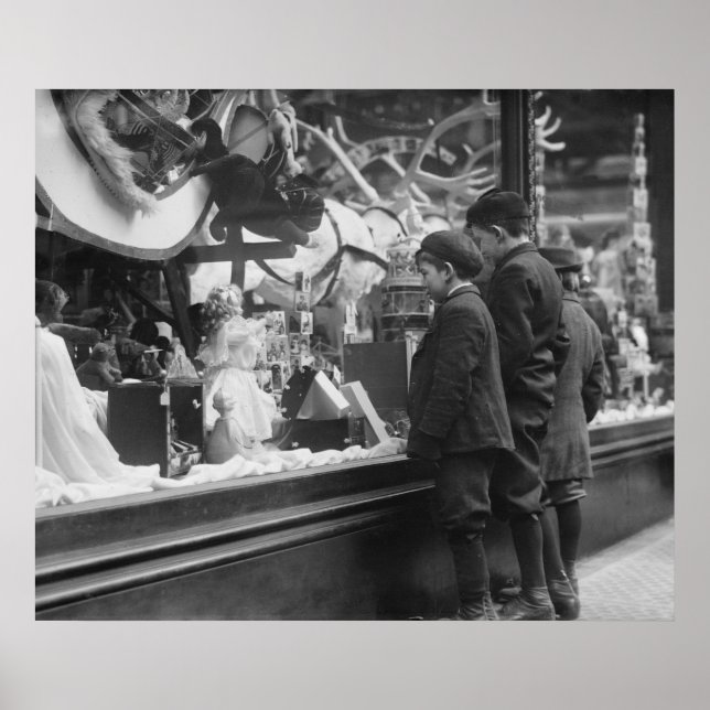 Wunschliste, 1920er poster (Vorne)