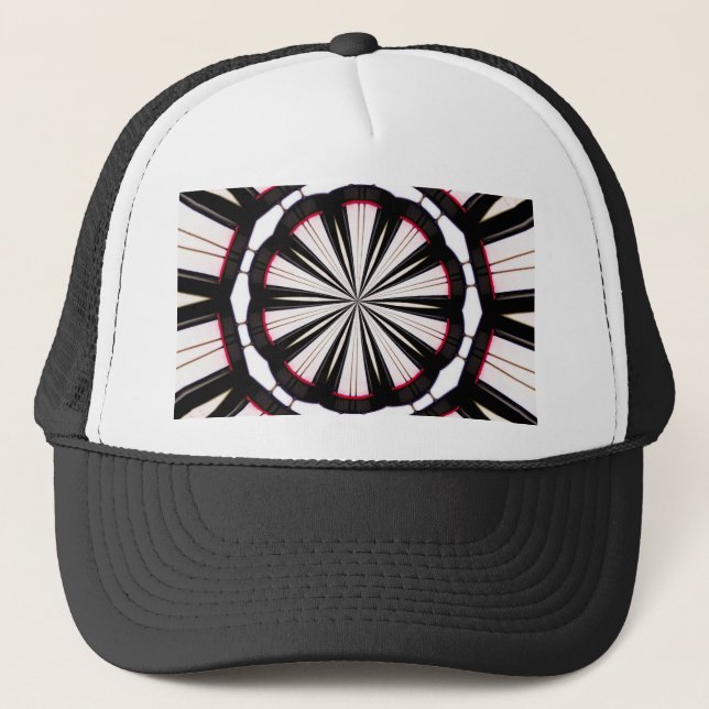 Wunschrad_ Truckerkappe (Vorderseite)