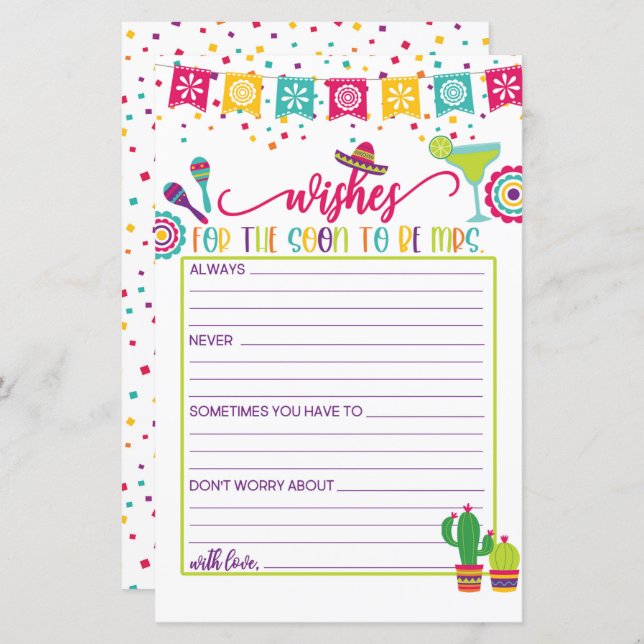 wünscht, dass der Bald Frau wird. - Fiesta WH (Vorne/Hinten)