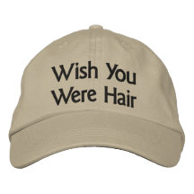 Wünscht, ihr wäret Baseball Cap