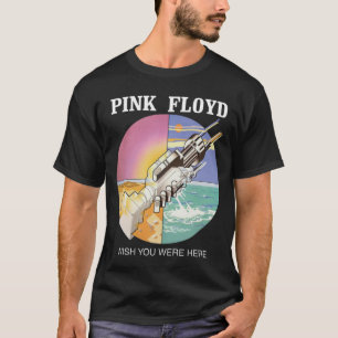 Wünscht, ihr wäret hier T Shirt pinklig?
