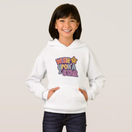 Wünscht nach einem Star Kids Hoodie
