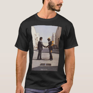 wünschte dich hier T-Shirt