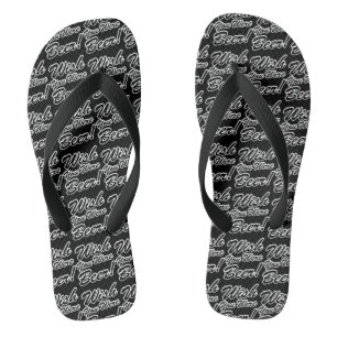 Wünschte, du wärest Bier! Flip Flops