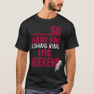 WÜNSCHTE, ICH WÄRE FERTIG T-Shirt