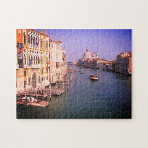 Wünschte, ich wäre in Venedig Italien auf dem Wass