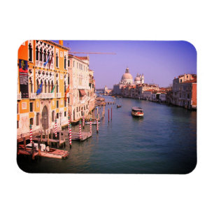Wünschte, ich wäre in Venedig Italien auf dem Wass Magnet