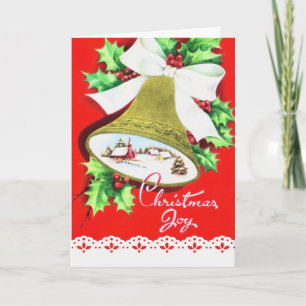 Wunschurlaub dekorativer Weihnachtsbaum Feiertagskarte