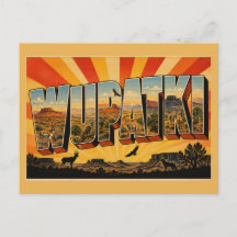 Wupatki Arizona High Desert Vulkanische Kunst