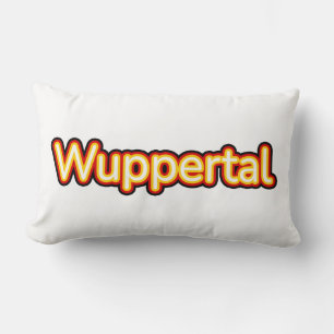 Wuppertal Deutschland Lendenkissen