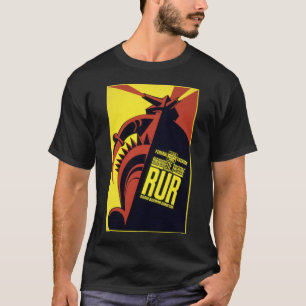 WUR - Rossums Universelle Roboter - Karel Čapek 19 T-Shirt