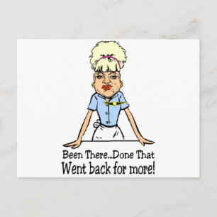 Wurde dort getan, dass postkarte