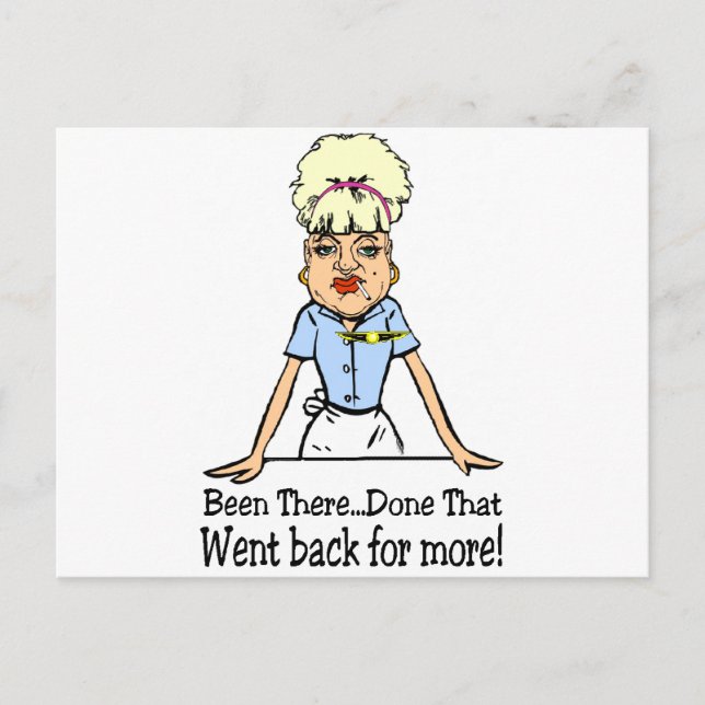 Wurde dort getan, dass postkarte (Vorderseite)