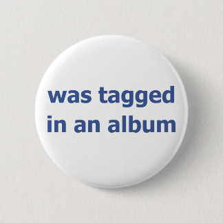 wurde in einem Album markiert Button