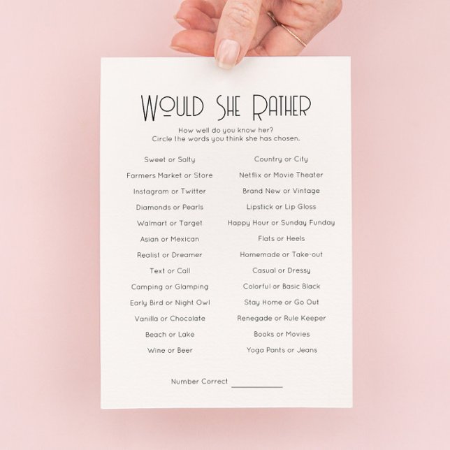 Würde sie eher eine Spielkarte haben? Einladung (Von Creator hochgeladen)