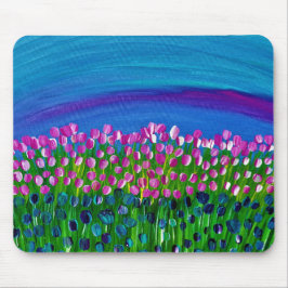 Würdevoller Charme Mousepad