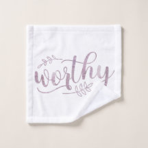 Würdige Boho-Kalligrafie