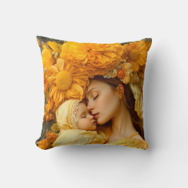 Würdigung der Mamas Kissen