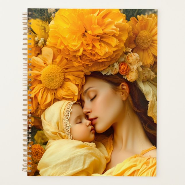 Würdigung der Mamas Planer (Vorderseite)