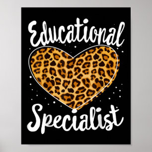 Würdigung des Bildungsfachmanns zum Beginn des Sch Poster