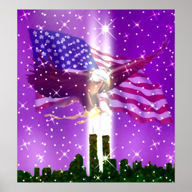 Würdigung des WTC_ Poster (Vorne)