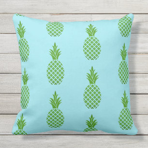 Wurf Kissen-Ananas im Freien Kissen Für Draußen