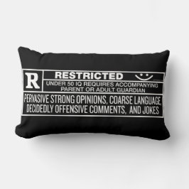 Würfe der Raten-R Lendenkissen