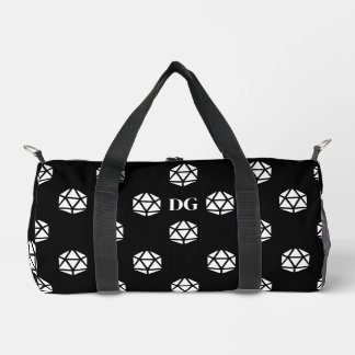 Würfel-Bag Duffle Bag