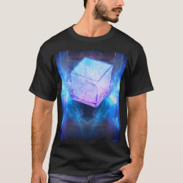 Würfel des Kosmos T-Shirt
