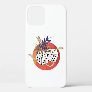 Würfel in einem parallelen Universum Case-Mate iPhone Hülle