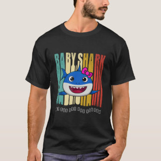 Würfel - kute Baby-Haifisch Doo Doo Doo T-Shirt